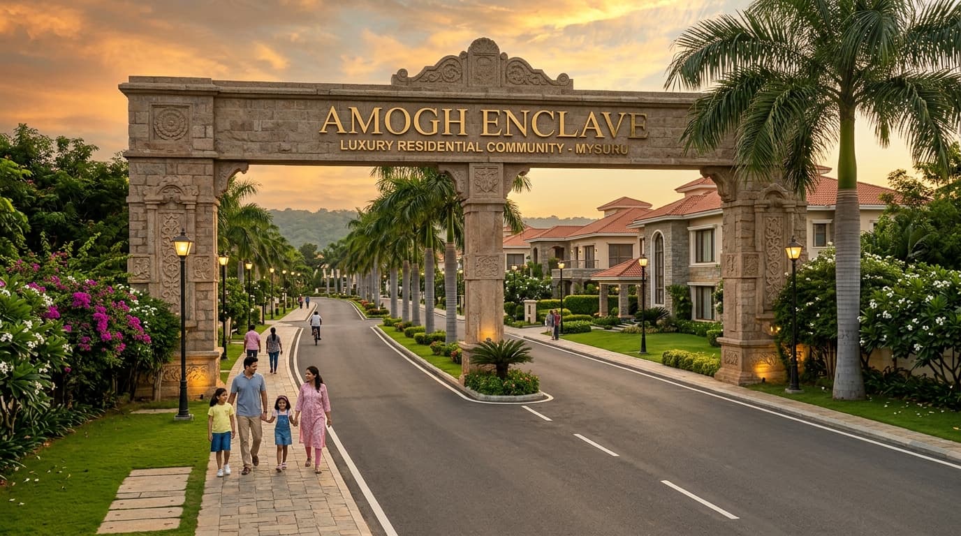 Amogh Enclave
